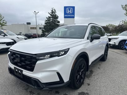 Used 2024 Honda CR-V Sport