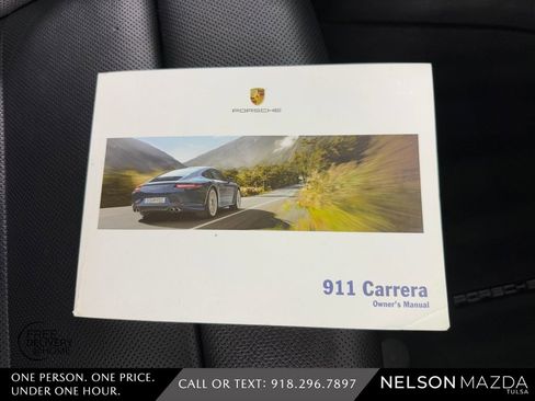 Used 2014 Porsche 911 Carrera S RWD image 49