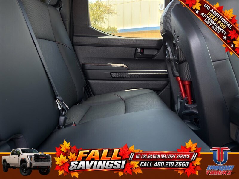Used 2025 Toyota Tacoma TRD Pro AWD/4WD image 33