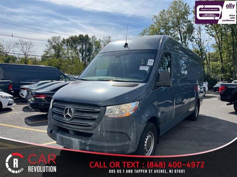Used 2019 Mercedes-Benz Sprinter 170 image 3