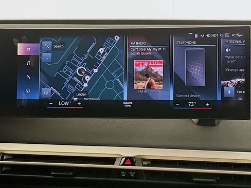 Used 2023 BMW iX xDrive50 w/ Premium Package image 12