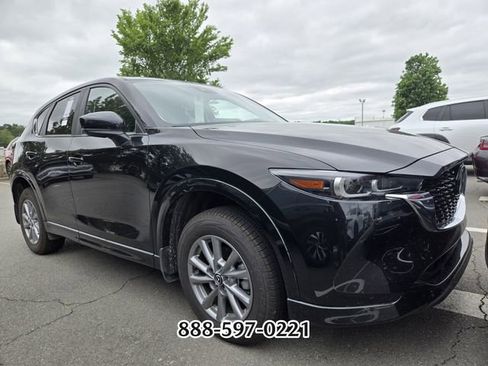 Used 2025 MAZDA CX-5 AWD 2.5 S w/ Select Package image 11
