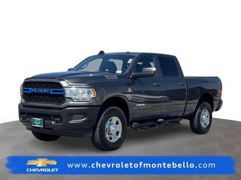 Used 2022 RAM 2500 Tradesman AWD/4WD image 1