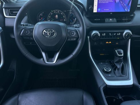 Used 2023 Toyota RAV4 XLE Premium AWD/4WD image 14