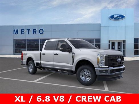 New 2026 Ford F250 XL w/ XL Chrome Package image 27