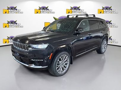 Used 2021 Jeep Grand Cherokee L Summit