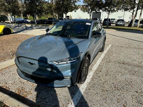 Used 2023 Ford Mustang Mach-E California Route 1 image 3