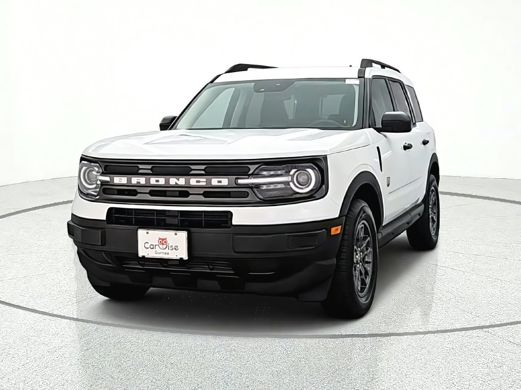 Used 2024 Ford Bronco Sport Big Bend AWD/4WD image 2