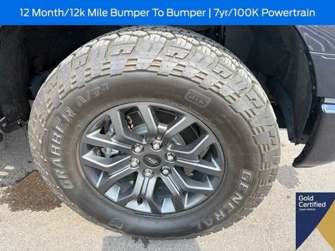 Used 2023 Ford F150 Tremor w/ Equipment Group 402A High AWD/4WD image 6