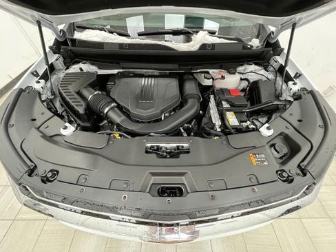 New 2026 Chevrolet Traverse LT image 16