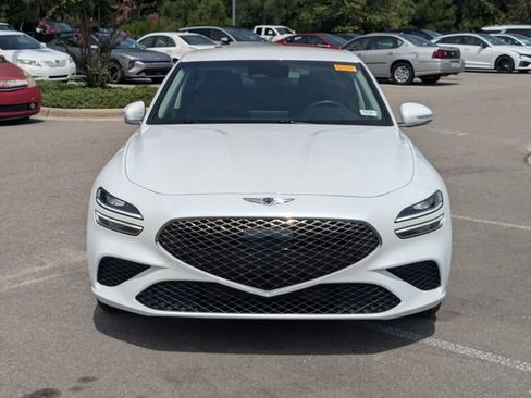 Used 2026 Genesis G70 2.5T RWD image 8