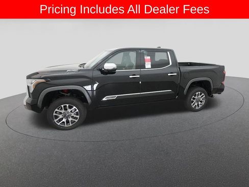 New 2026 Toyota Tundra 1794 Edition AWD/4WD image 2