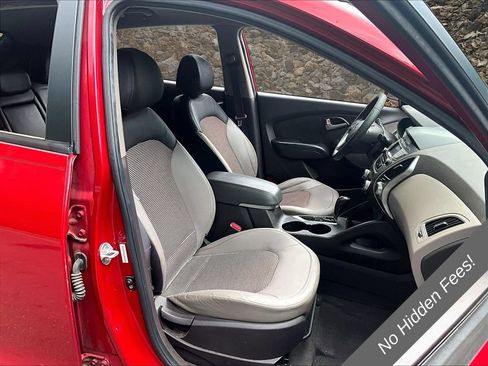Used 2011 Hyundai Tucson GLS FWD image 7