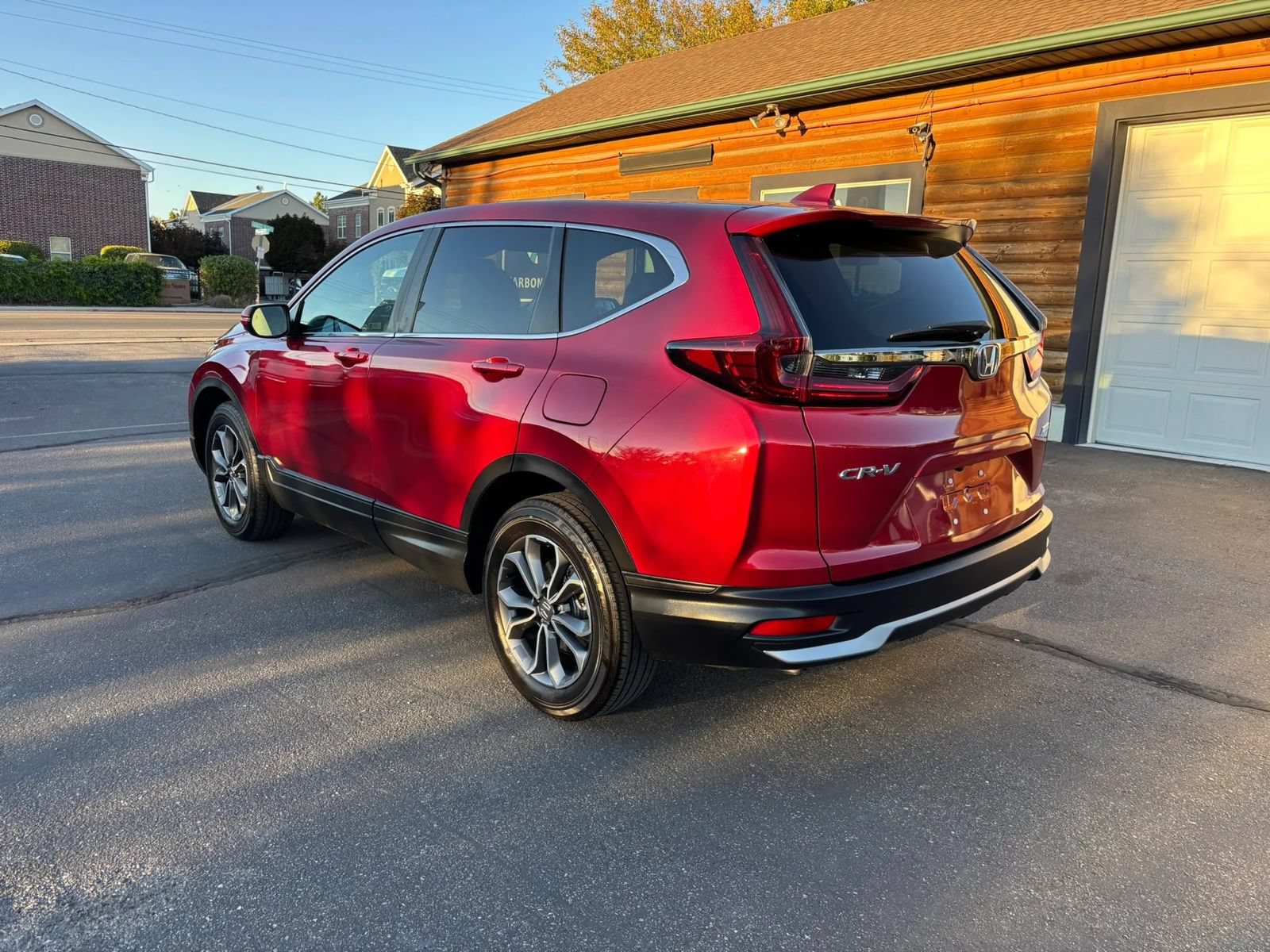 Used 2022 Honda CR-V EX-L image 7