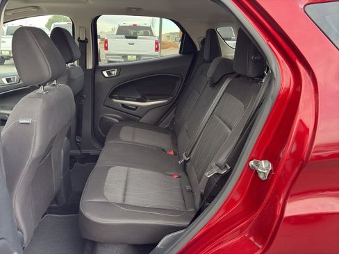 Used 2019 Ford EcoSport SE image 18