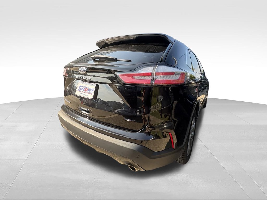 Used 2024 Ford Edge Titanium AWD/4WD image 6