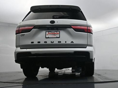 Used 2024 Toyota Sequoia Limited w/ Nightshade Package AWD/4WD image 35