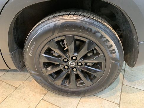 Used 2025 MAZDA CX-50 AWD 2.5 S w/ Cargo Package image 16