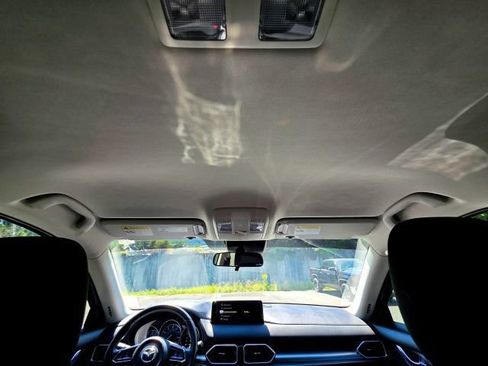 Used 2021 MAZDA CX-5 Sport AWD/4WD image 47