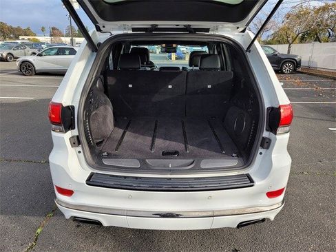 Used 2016 Jeep Grand Cherokee High Altitude image 11