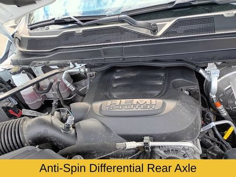 Used 2024 RAM 2500 Tradesman w/ Chrome Appearance Group AWD/4WD image 24