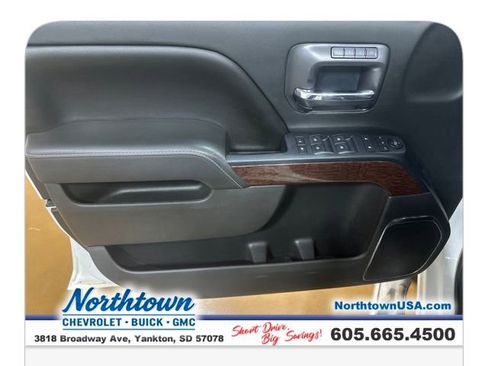 Used 2016 GMC Sierra 1500 SLT image 10