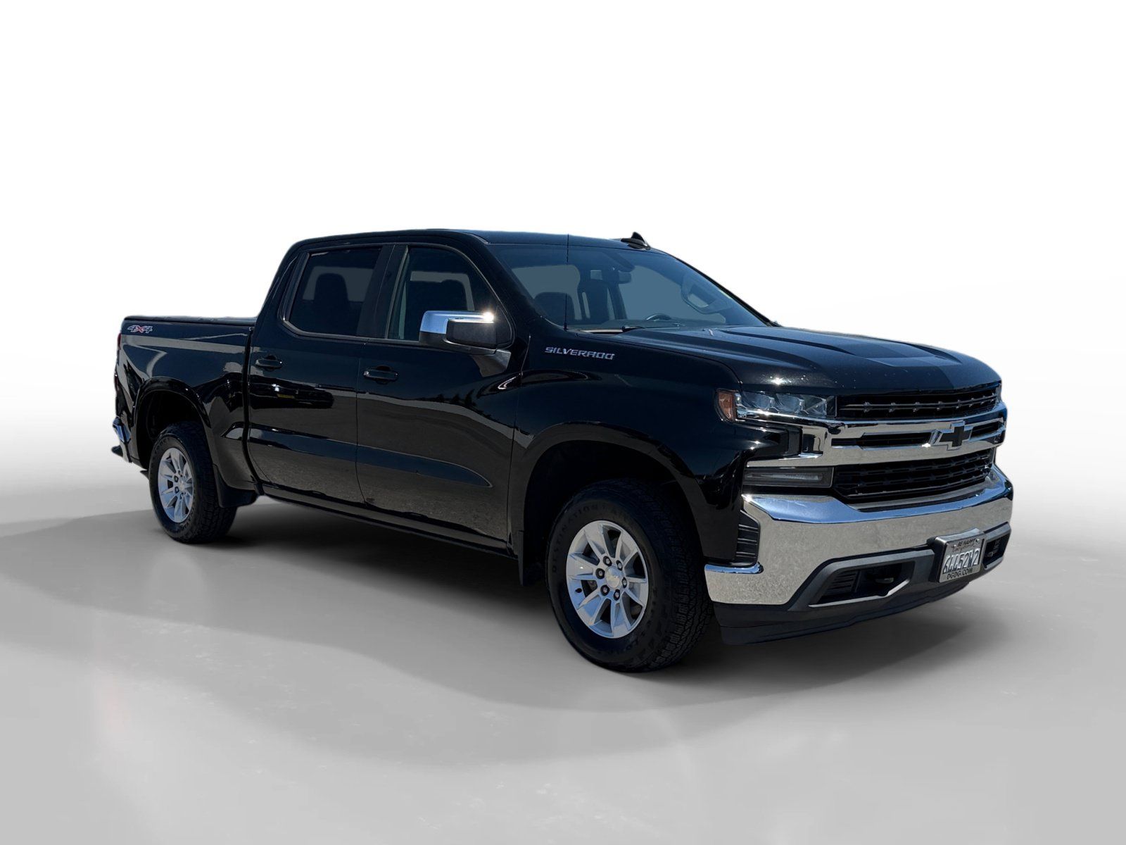 Used 2020 Chevrolet Silverado 1500 LT w/ All-Star Edition AWD/4WD image 7