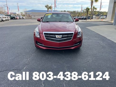 Used 2018 Cadillac ATS 2.0T Sedan image 35