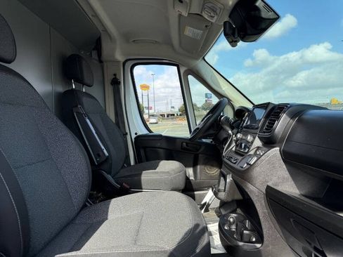 Used 2022 RAM ProMaster 3500 w/ Interior LED Lighting Group FWD image 10
