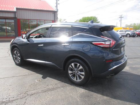 Used 2016 Nissan Murano S w/ Navigation Package AWD/4WD image 3