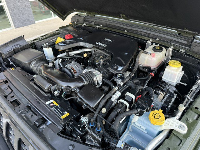 Used 2021 Jeep Gladiator Sport AWD/4WD image 19
