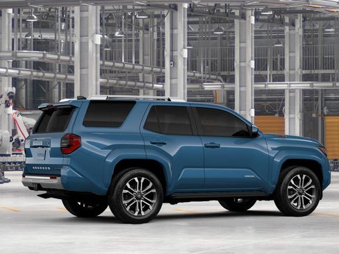 New 2026 Toyota 4Runner Limited AWD/4WD image 11