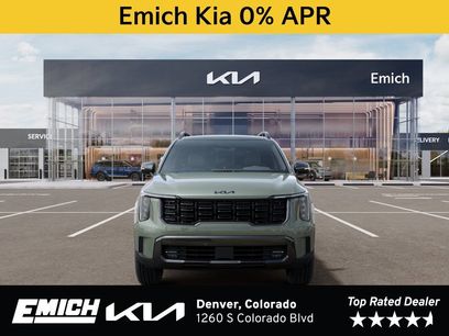 New 2026 Kia Sorento X-Line EX