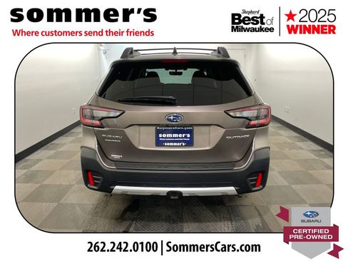 Used 2022 Subaru Outback Limited w/ Popular Package #2 image 5
