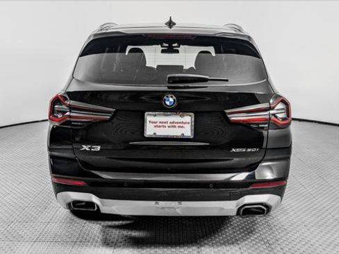 Used 2024 BMW X3 xDrive30i AWD/4WD image 7