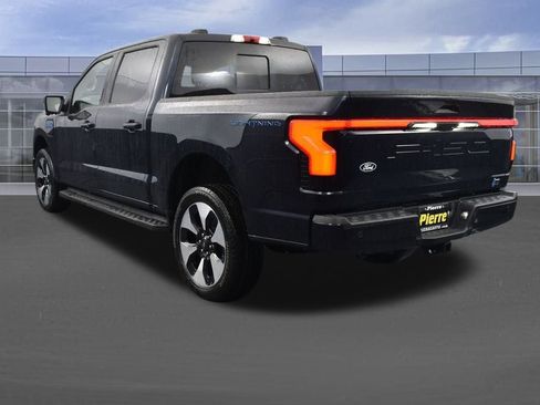 New 2025 Ford F150 Lightning Platinum AWD/4WD image 7
