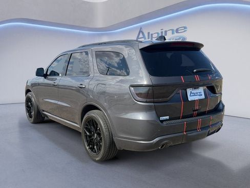 Used 2025 Dodge Durango R/T AWD/4WD image 3