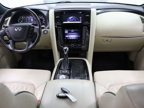 Used 2021 INFINITI QX80 Sensory w/ Cargo Package image 34