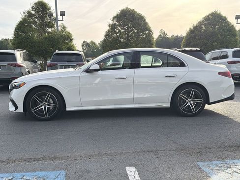 New 2026 Mercedes-Benz E 350 4MATIC Sedan image 6