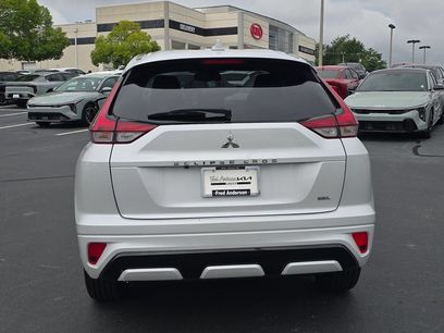 Used 2024 Mitsubishi Eclipse Cross SEL