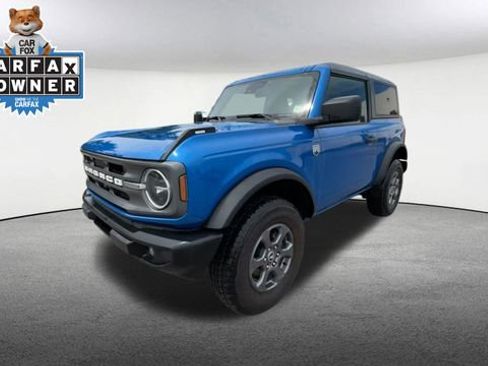 Used 2024 Ford Bronco Big Bend AWD/4WD image 5