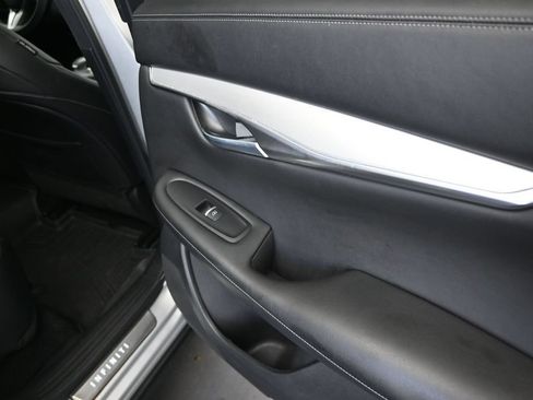 Used 2021 INFINITI QX50 Luxe FWD image 21