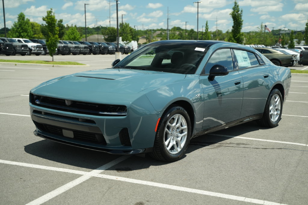 New 2026 Dodge Charger R/T AWD/4WD image 3