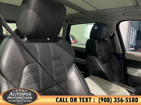 Used 2014 Land Rover Range Rover Sport Autobiography AWD/4WD image 12