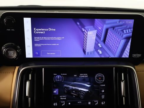 New 2026 Lexus LX 600 4WD w/ Luxury Package image 17