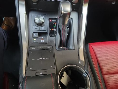 Used 2021 Lexus NX 300 F Sport w/ Accessory Package 2 FWD image 13
