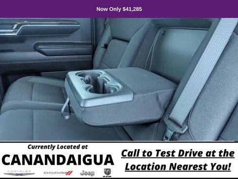 Used 2024 GMC Sierra 1500 Elevation image 34