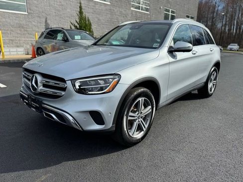 Certified 2022 Mercedes-Benz GLC 300 image 7