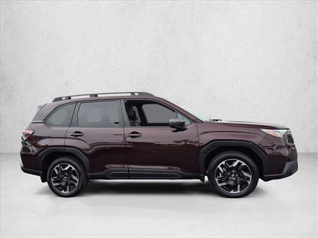 Used 2026 Subaru Forester Limited AWD/4WD image 4