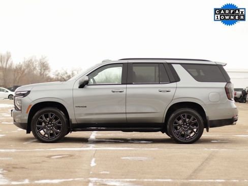 Used 2025 Chevrolet Tahoe RST w/ Comfort Package image 4